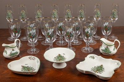 Lot 63 - A large collection of Portmeirion crockery
