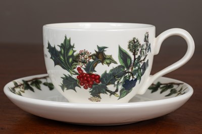 Lot 63 - A large collection of Portmeirion crockery