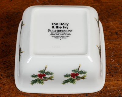 Lot 63 - A large collection of Portmeirion crockery