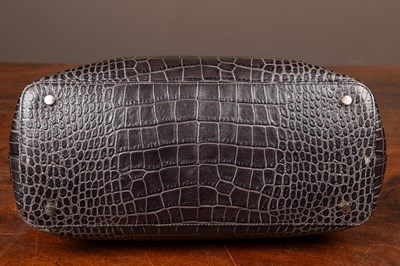 Lot 421 - A Smythson of Bond Street handbag