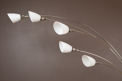 Lot 427 - A Goffredo Reggiani style standard lamp