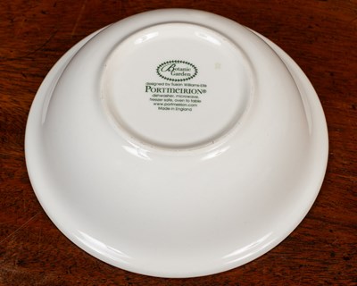 Lot 58 - A collection of Portmeirion dinner wares