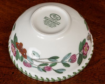 Lot 58 - A collection of Portmeirion dinner wares