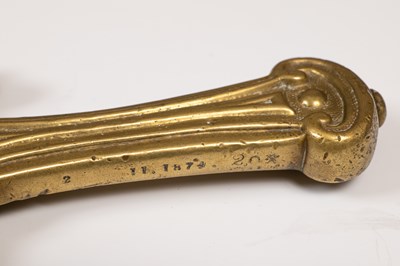 Lot 509 - An Oxfordshire and Buckinghamshire Regiment Light Infantry Officer's dress sword