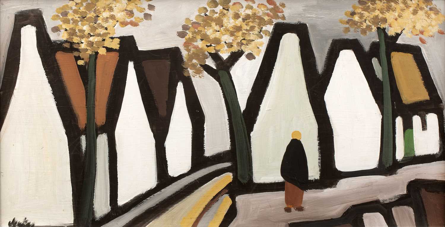Lot 162 - David 'Markey' Marcus Robinson (1918-1999)...