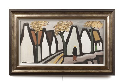 Lot 162 - David 'Markey' Marcus Robinson (1918-1999)...