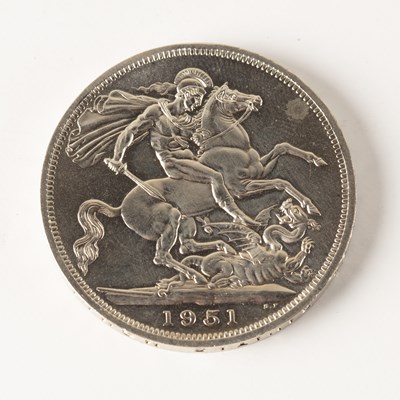 Lot 257 - Four mixed GB coins Two 1935 Crown Charles II...