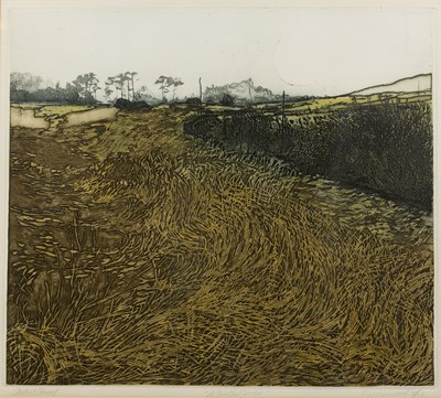 Lot 191 - Philip Greenwood (b.1943) 'Green vale',...