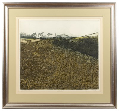 Lot 191 - Philip Greenwood (b.1943) 'Green vale',...