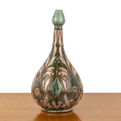 Lot 317 - ELL for Della Robbia Pottery ceramic vase,...