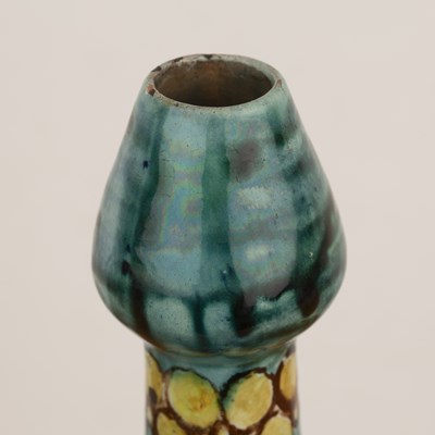 Lot 318 - ELL for Della Robbia Pottery ceramic vase,...