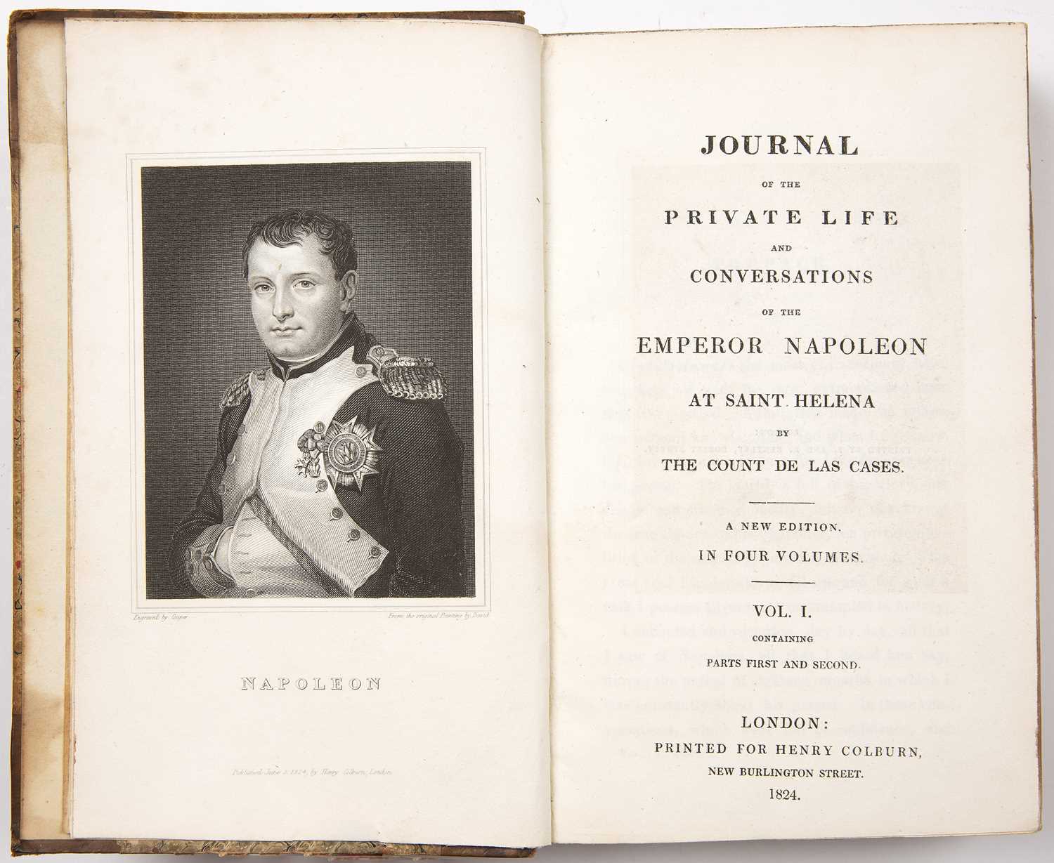 Lot 601 - Burke (Edmund). Reflections on the Revolution...