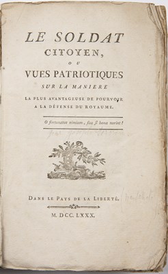 Lot 601 - Burke (Edmund). Reflections on the Revolution...