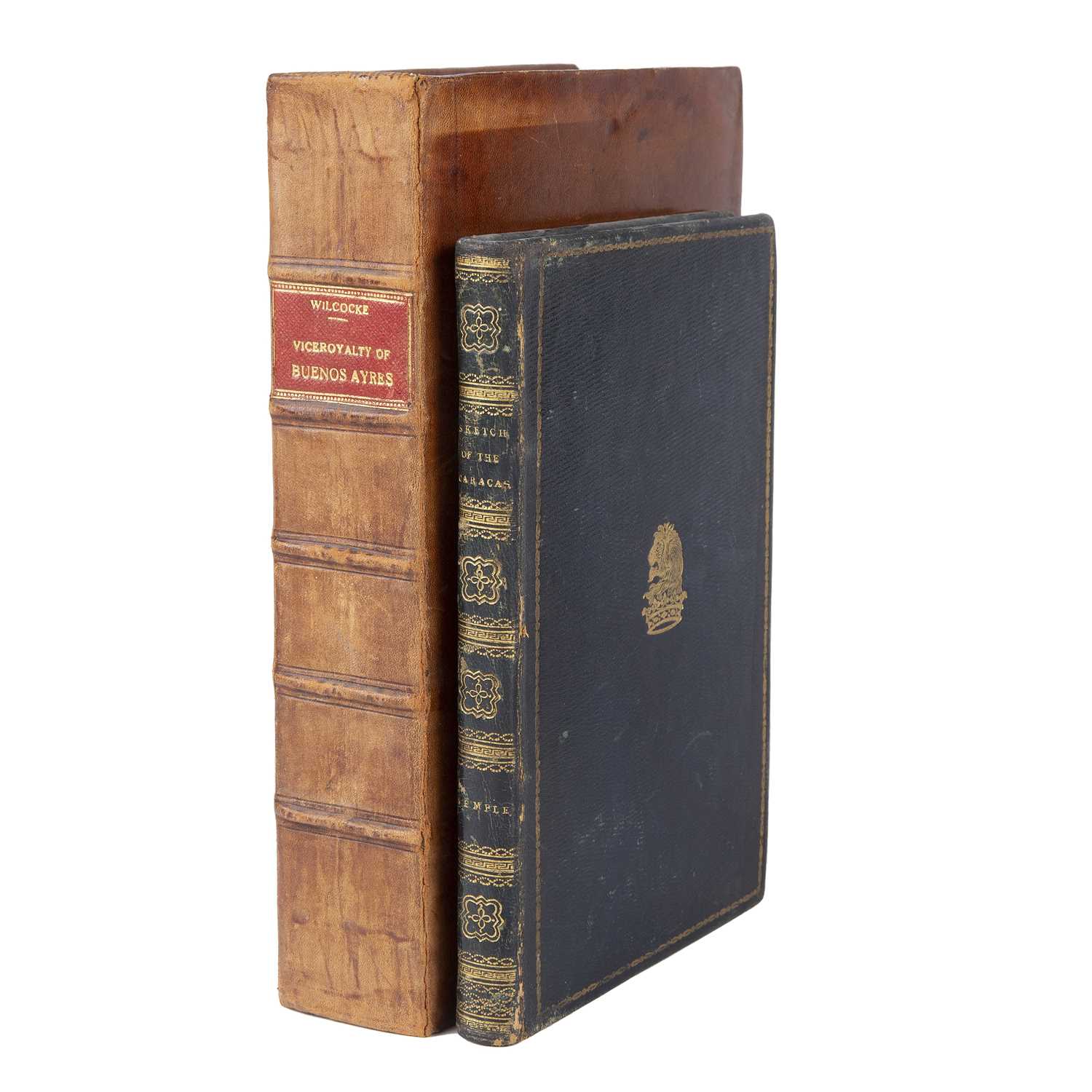 Lot 610 - Wilcocke (Samuel Hull), History of the...