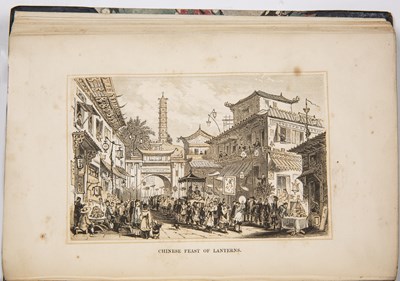 Lot 612 - 19th Century Travel: Pfeiffer (Ida). 'A...