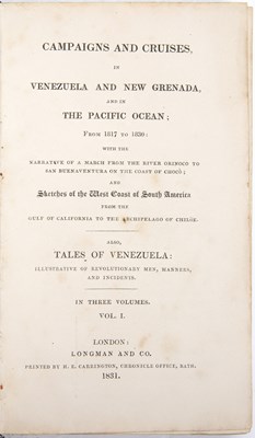 Lot 632 - Vowell (R.L.) and Mahoney (W.D.), Campaigns...