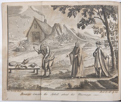 Lot 636 - Davie (John Constanse) 'Letters from Paraguay...