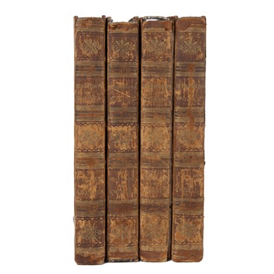 Lot 643 - Robertson (William). 'The History of America'...