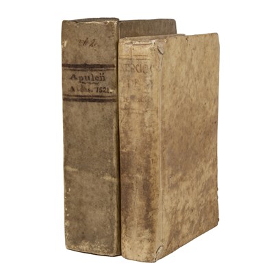 Lot 647 - Aldine Press: Aupuleuis' Works, Venice 1521,...