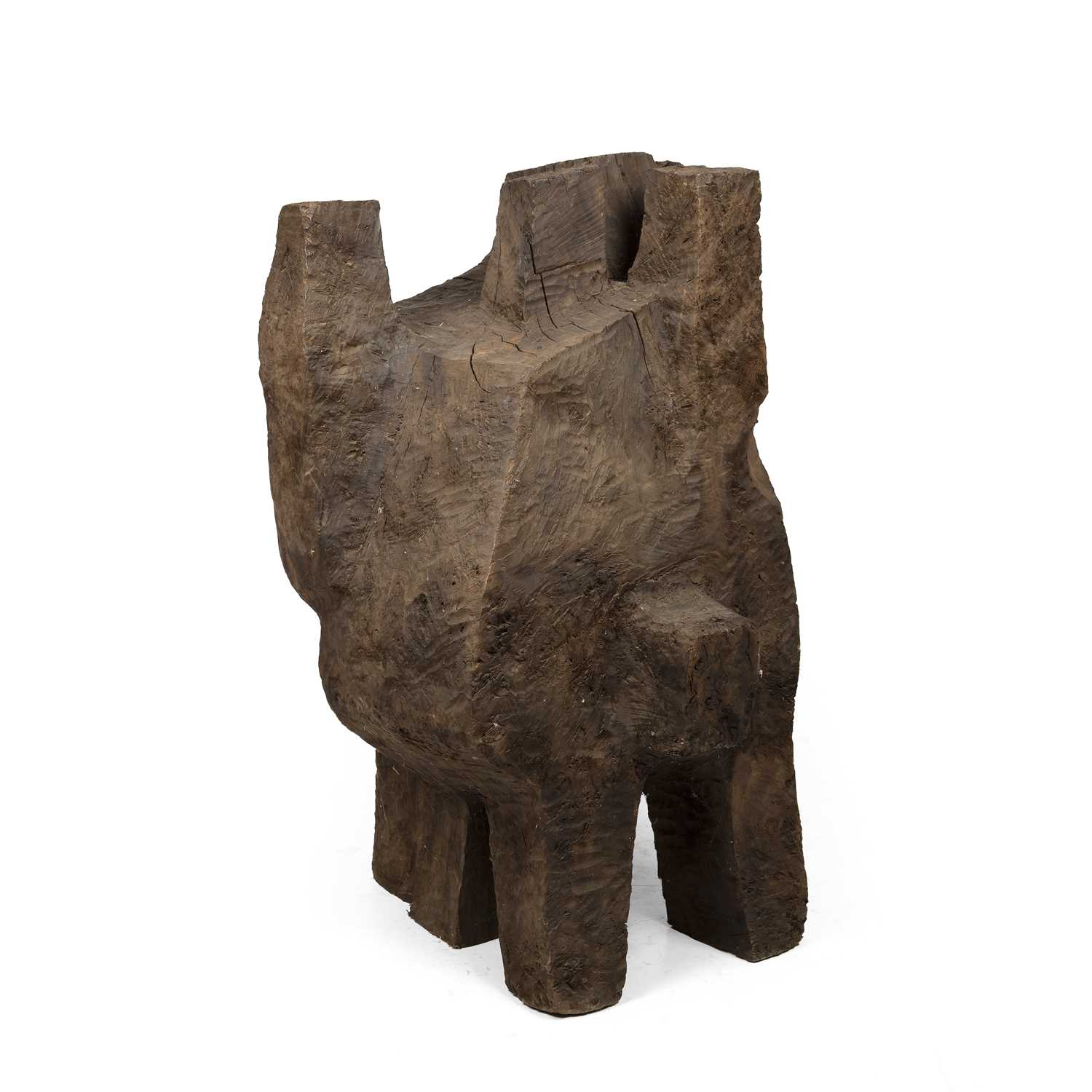 Lot 717 - Branko Ružić (1919-1997) Il Gruppo Doppio,1966...