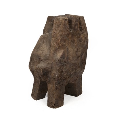 Lot 717 - Branko Ružić (1919-1997) Il Gruppo Doppio,1966...
