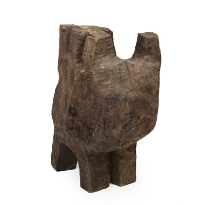 Lot 717 - Branko Ružić (1919-1997) Il Gruppo Doppio,1966...
