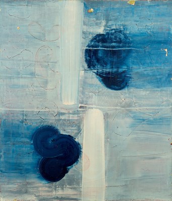 Lot 408 - George Blacklock (b.1952) Ghost, 2000 signed,...