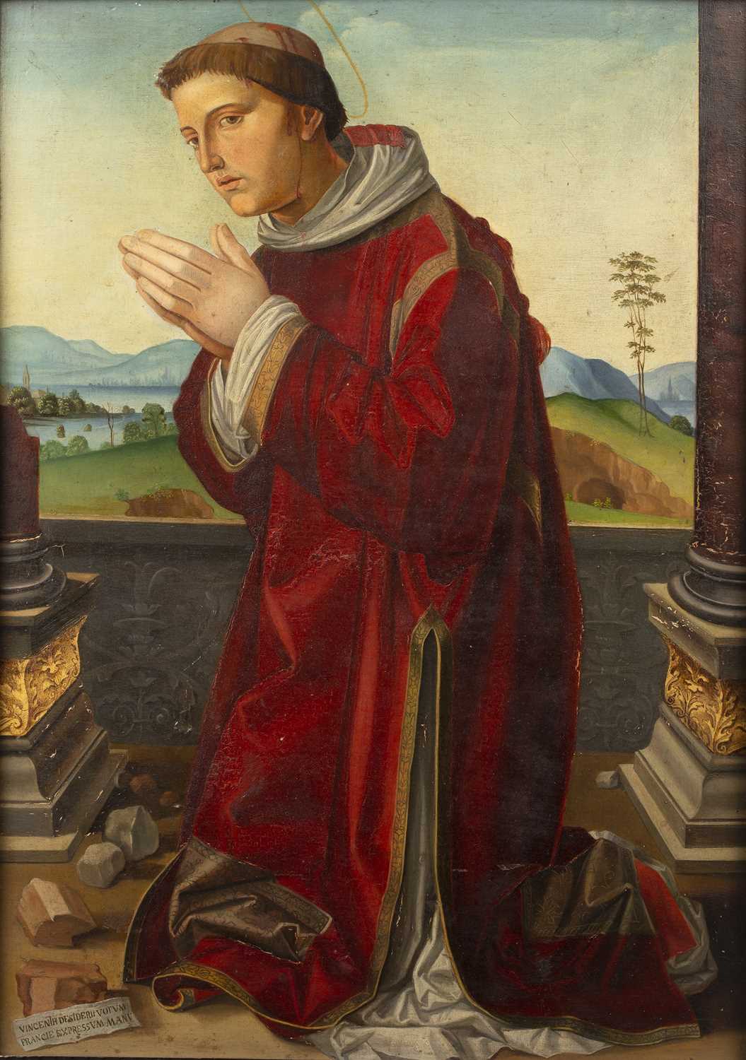 Lot 127 - After Francesco Francia (Francesco Raibolini)...