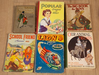 Lot 135 - A collection of children's books and toys