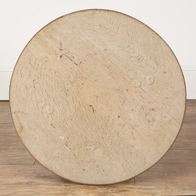Lot 115 - Heals limed oak, occasional or side table,...