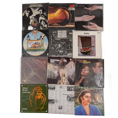 Lot 63 - A collection of approximately sixty five records