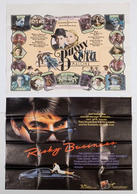 Lot 61 - A large collection of film posters