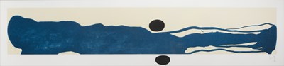 Lot 284 - Victor Pasmore (1908-1998) The Blue Between,...