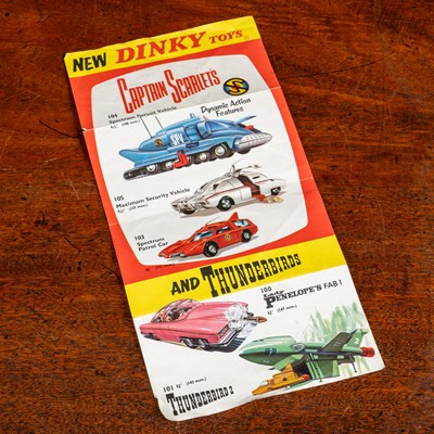 Lot 128 - Four themed Corgi toys vehicles