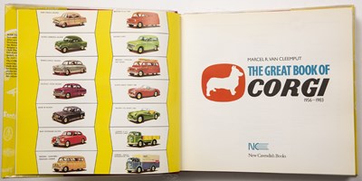 Lot 598 - The Great Book of Corgi 1956-1983", Marcel R....