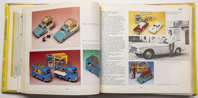 Lot 598 - The Great Book of Corgi 1956-1983", Marcel R....