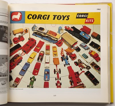 Lot 598 - The Great Book of Corgi 1956-1983", Marcel R....