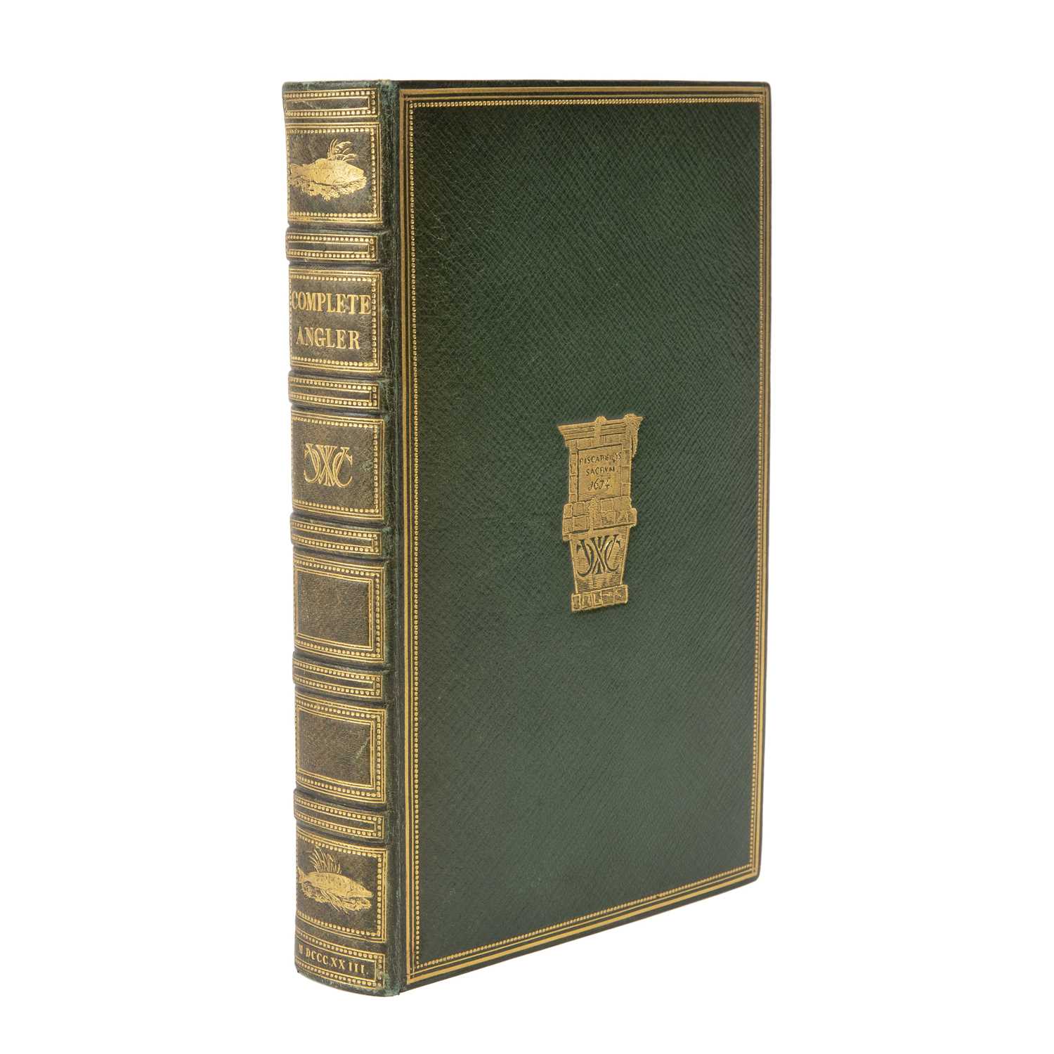 Lot 508 - Attributed to Thomas Gosden, Binder...
