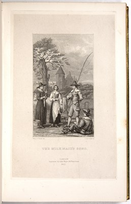 Lot 508 - Attributed to Thomas Gosden, Binder...