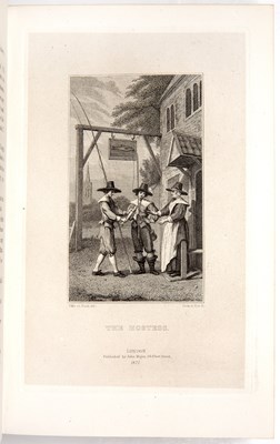 Lot 508 - Attributed to Thomas Gosden, Binder...