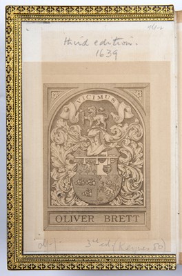 Lot 512 - Rivière and Son (Binder), Donne (John). 'Poems...