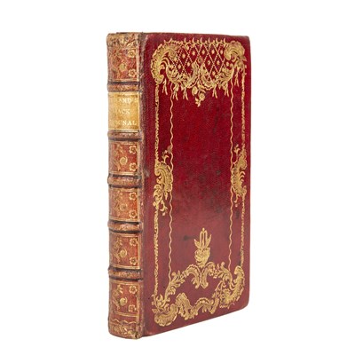 Lot 514 - 18th century English binding:- 'England's...
