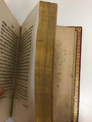 Lot 517 - Charles Meyer, Bookbinder to Queen Charlotte,...