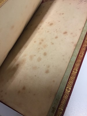 Lot 517 - Charles Meyer, Bookbinder to Queen Charlotte,...