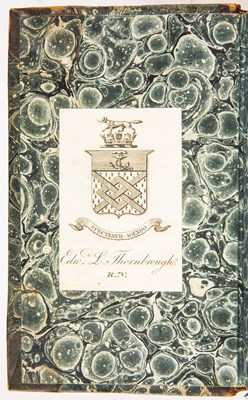 Lot 520 - 18th century London Binding:- Wilson (Thomas)...