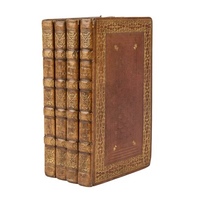 Lot 521 - Milton (John). 'Paradise Lost' 2 vols. 1822...