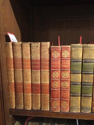 Lot 530 - 19th century Bindings:- Byron (Lord George G)....