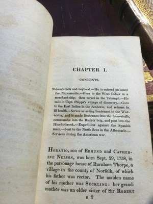 Lot 530 - 19th century Bindings:- Byron (Lord George G)....
