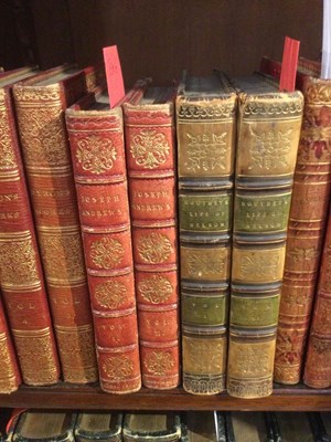 Lot 530 - 19th century Bindings:- Byron (Lord George G)....