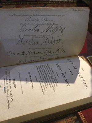 Lot 530 - 19th century Bindings:- Byron (Lord George G)....